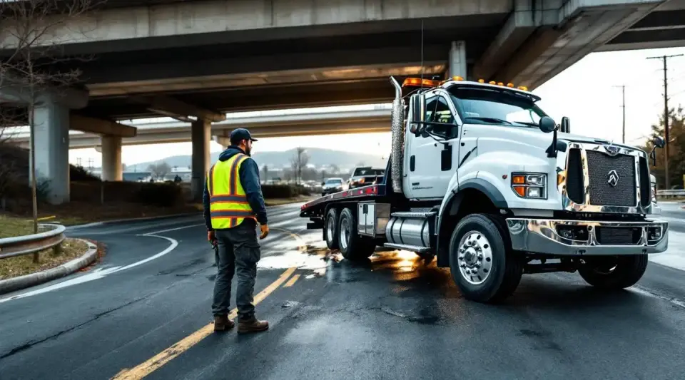 Dedicated Towing & Roadside Assistance on the Peninsula — Saanichton, BC