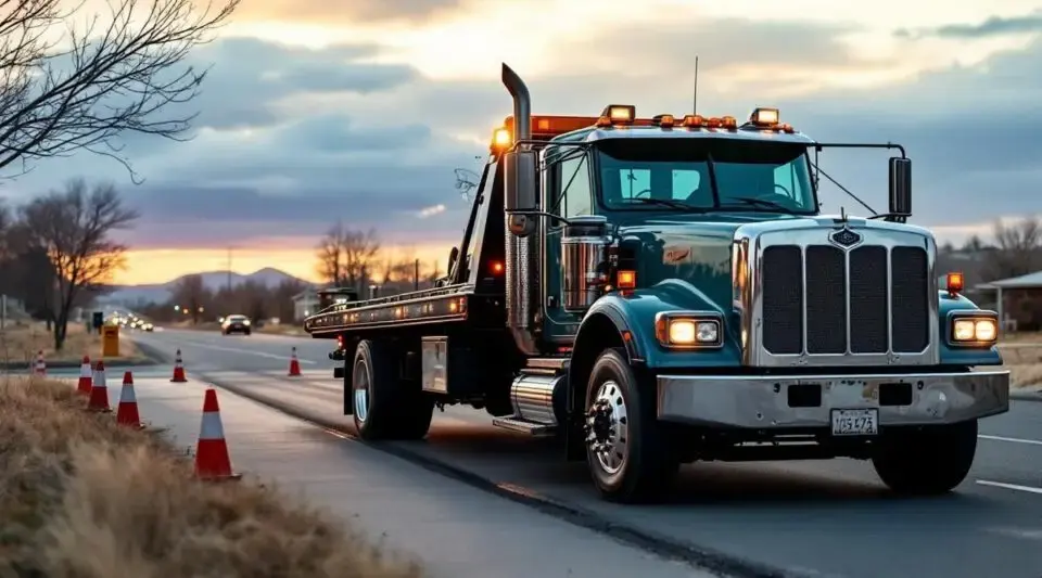 towing service in Esquimalt, BC