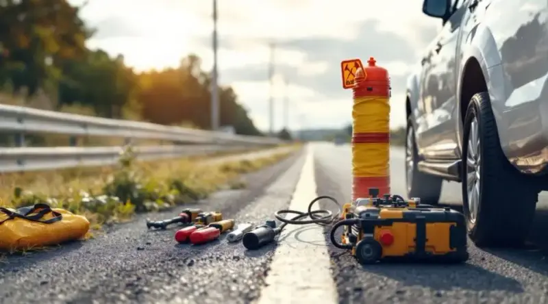 Emergency Roadside Assistance Saanichton