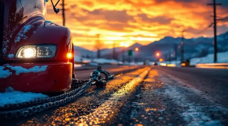 Local Car Towing Saanichton