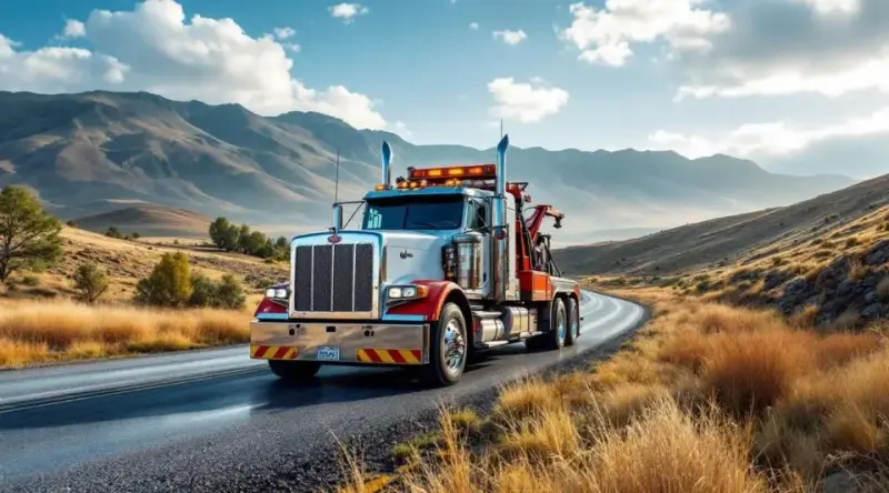 Wrecker and Recovery Saanichton